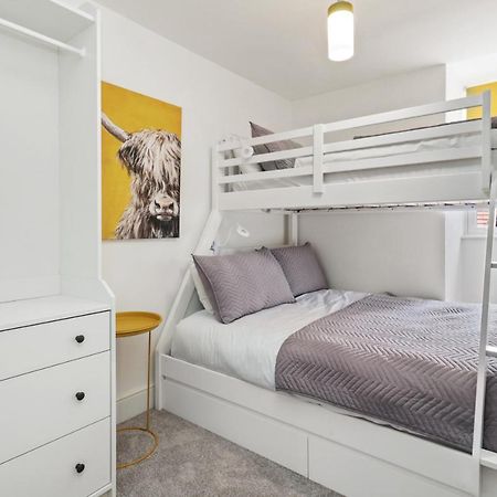 Skyview Eastbourne 24 Apartment Ngoại thất bức ảnh