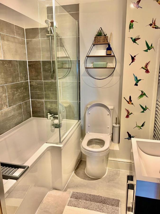 Skyview Eastbourne 24 Apartment Ngoại thất bức ảnh