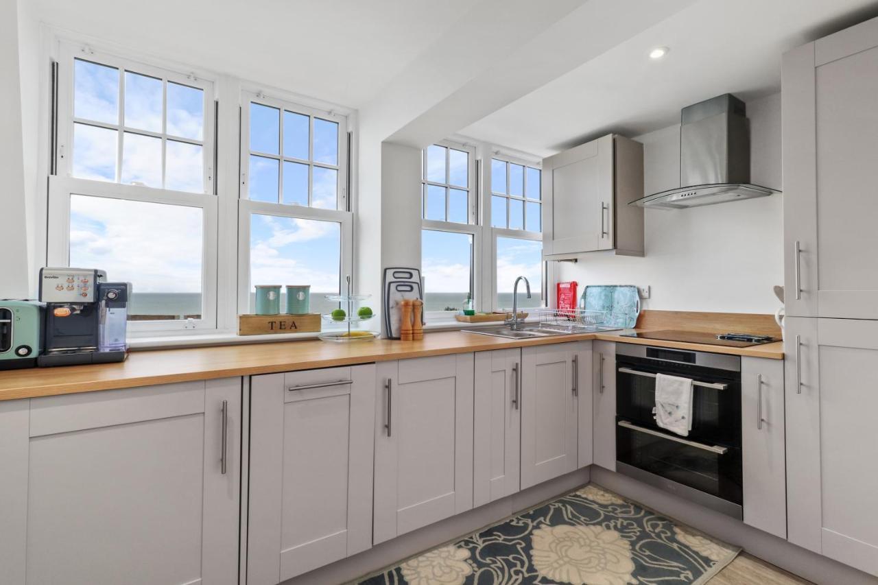 Skyview Eastbourne 24 Apartment Ngoại thất bức ảnh