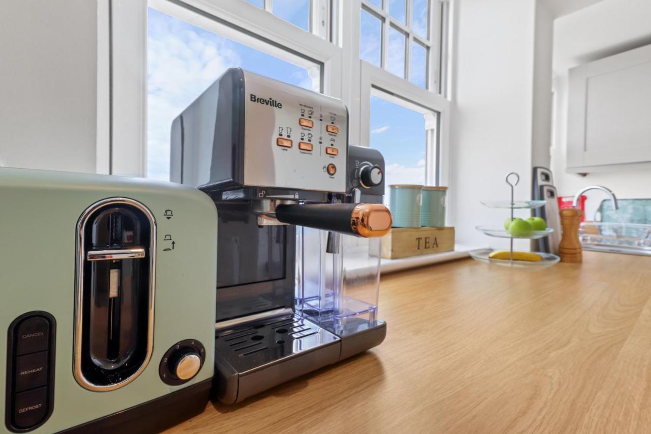 Skyview Eastbourne 24 Apartment Ngoại thất bức ảnh