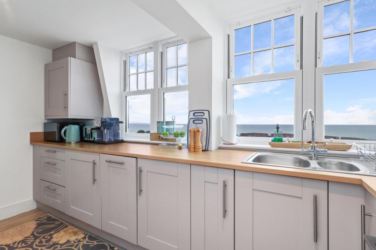 Skyview Eastbourne 24 Apartment Ngoại thất bức ảnh
