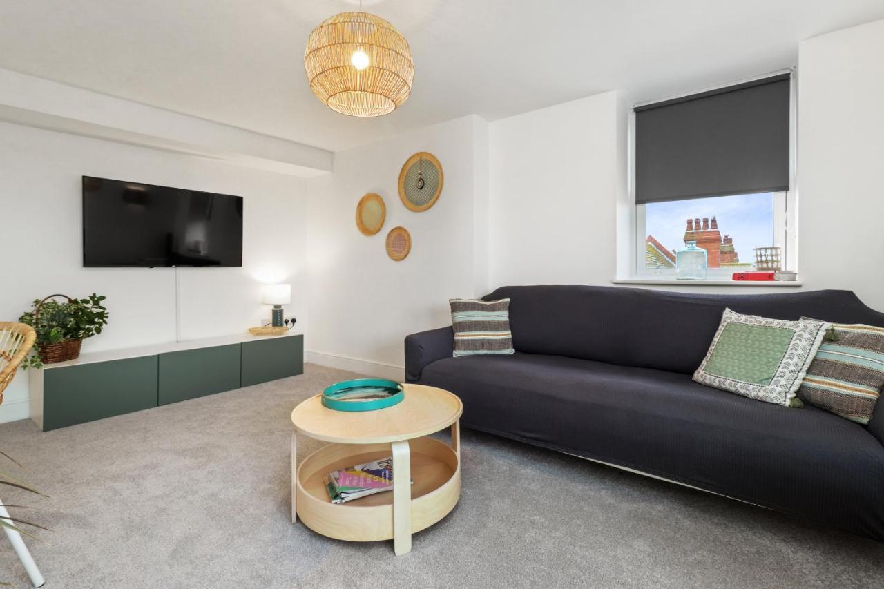 Skyview Eastbourne 24 Apartment Ngoại thất bức ảnh