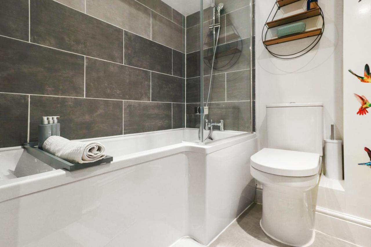 Skyview Eastbourne 24 Apartment Ngoại thất bức ảnh