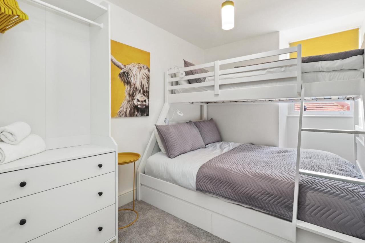 Skyview Eastbourne 24 Apartment Ngoại thất bức ảnh