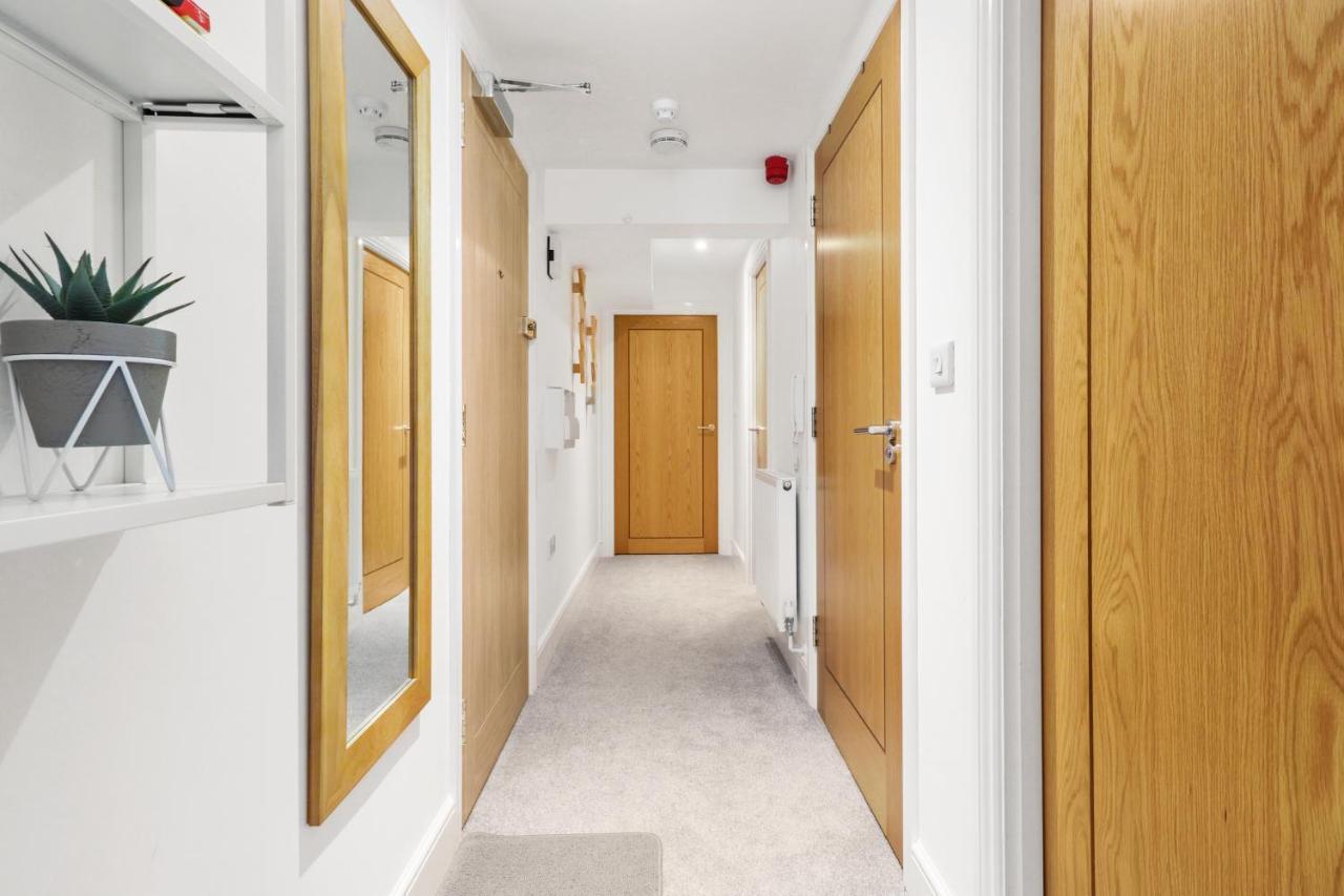 Skyview Eastbourne 24 Apartment Ngoại thất bức ảnh