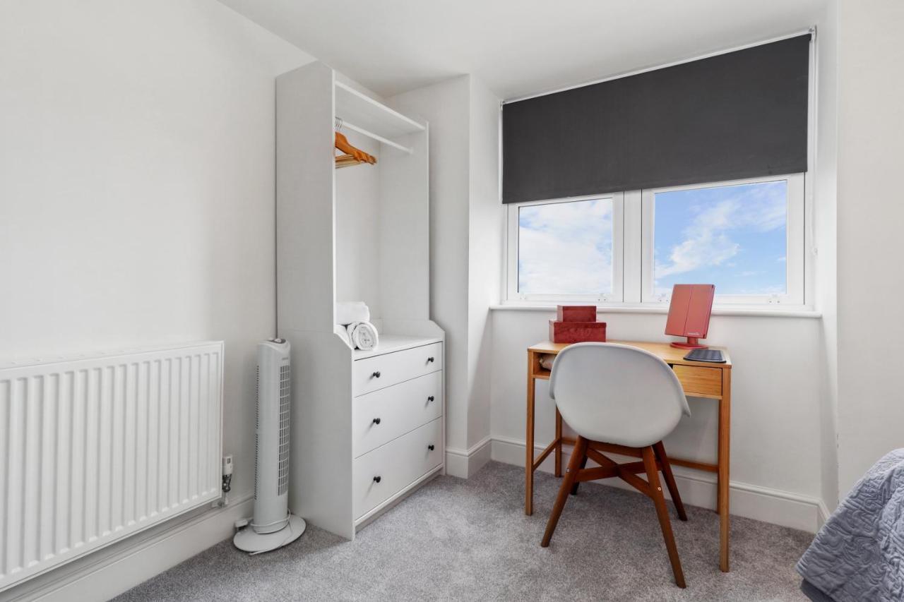 Skyview Eastbourne 24 Apartment Ngoại thất bức ảnh